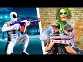 TEAM SPIDER-MAN VS BAD GUY TEAM | RESCUES POLICE ARE IN TROUBLE ( ALL Aciton Story POV ) || SEASON 2