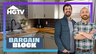 Remodel a Old House To Relaxing Home! | Bargain Block | HGTV