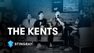 The Kents Interview | Stingray PausePlay