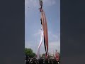 ALAM MOLA GHAZI ABBAS A.S CHEHLUM JALOOS