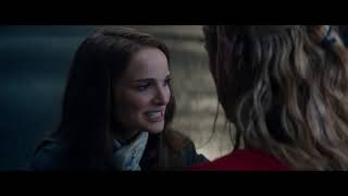 Jane slaps Thor | Thor the Dark World