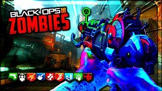 USE IT AND LOSE IT CHALLENGE | Call Of Duty Black Ops 3 Zombies Ascension Solo Gameplay