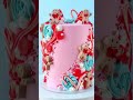 🎄Beautiful Christmas Cake Decorating🎄. #shorts #cake #christmas