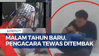 Kronologi Pengacara Tewas Ditembak saat Malam Tahun Baru di Bone Sulawesi Selatan