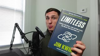 Limitless by Jim Kwik | Book Review