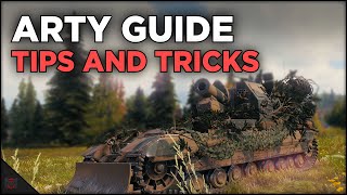 Artillery Guide | World of Tanks