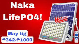 Murang mga Solar Lights Online Review