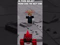 IS BRO GOJO?!??? #roblox #thestrongestbattlegrounds #robloxedit #onepunchman #garou #kj #gojo