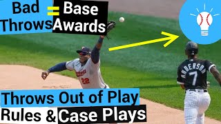 Mastering Overthrows: The Ultimate Guide for Umpires