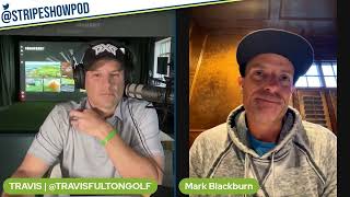 PGA Tour Instructor Mark Blackburn Breaks Down Max Homa Golf Swing