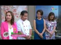 แจ๋วพากิน ร้านรสดีเด็ด สยามสแควร์ 20 01 59 tv3 official