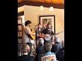 Max Wareham and his national Bluegrass team.@maxwareham 