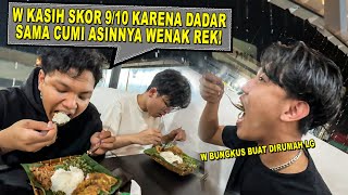 BRUTAL KULINER! Bukan Hidden Gem, Tapi ini Dadar Beredar enak banget, Ayon sampe...