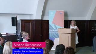 Professionalism in English Language Teaching - Silvana Richardson