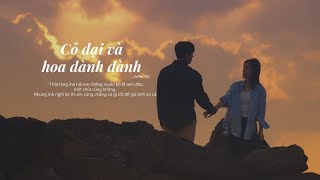 [Vietsub + Pinyin]  Cỏ Dại Và Hoa Dành Dành - L(Đào Tử)《 野草与栀子花》-  L(桃籽)