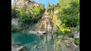 UÇANSU ŞELALESİ / ANTALYA'DA GEZİLECEK YERLER / ANTALYA / SERİK / ŞELALE YOLU