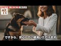 子犬の甘噛みを一瞬でやめさせる！驚きのしつけ法を公開！