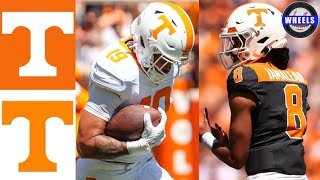 2024 Tennessee Football Orange and White Spring Game Highlights | College Footba