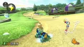 [MK8DX] Lav交流戦 vs adv