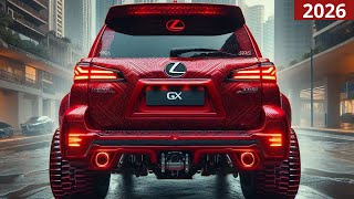 THIS IS UNBELIEVABLE! LEXUS GX550💥