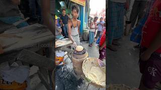 Unique Roti Making On Coal Fire #foryoupage #reels #viralvideos #instagram #viral #food #foodie