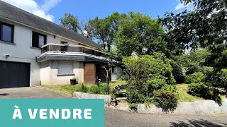 A vendre, maison au calme à Ergué-Gabéric