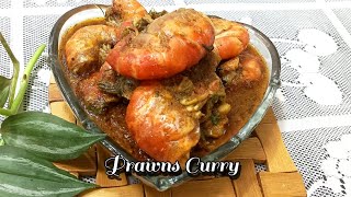 Saoji Prawns Curry | Jhinga Curry | सावजी कोळंबी भाजी