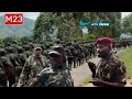 uyu mugoroba 🚨le16 11 2024 inkuru yihutirwa kumupaka wa rubavu umusirikare wa fardc afashwe na rdf