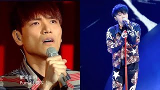 华晨宇\u0026杨宗纬唱法大PK！你和技术的”差距”在这里！提高全民演唱审美系列节目—全混声伍文彬老师