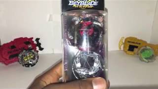 Beyblade Burst Chozetzu [B-113] hS.12.Op Unboxing