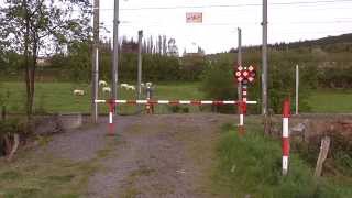 Passage a Niveau/ Spoorwegovergang Franchimont/ Railroad-/ Level Crossing/ Bahnübergang