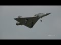 20230525 幻象單機特技操演傳承~perfect教官 4機編隊升空 rocaf m2000 5 4 ship takeoffs u0026 solo demo display may 25th