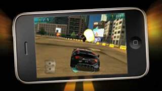 Split/Second (iPhone) Trailer