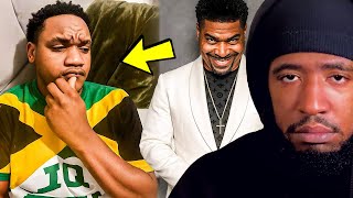 Jamaican Pulls Up on Tariq Nasheed.....BIG MISTAKE | VG REACTS