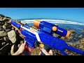 nerf war world war 2