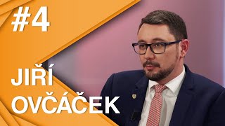 Jiří Ovčáček: Na Instagramu je to Ovčáček v soft verzi a na Twitteru Ovčáček v hard verzi.