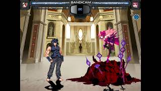 (MUGEN) Shadow Kouma XB(Me) Vs Dead Apostle Noel