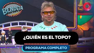 ¿Quién es el topo? | #Bendita Completo 18/02 - El nueve