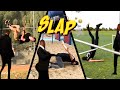 Will Smith doesn't like Parkour (Slap Meme Compilation) 😂