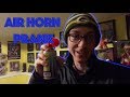 Air Horn Prank!!!