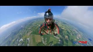 Skydive Teuge - Shark Boogie 2019 aftermovie