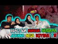 NISA ATAU JOANNA LAGI T4KUT HANTU?? BOY NAK MAKAN PON TAK SENANG .