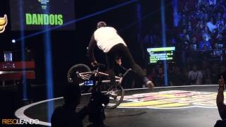 BMX Matthias Dandois at RedBull BCONE Spain Cyphers