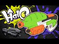 SPLATOON-IFYING Halo Weapons