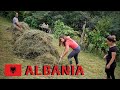 Village life in rural ALBANIA - traditional country life vlog in the Balkans 🇦🇱 [Ep. 2]