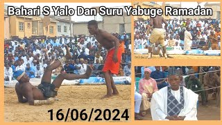 Yau Tabaci Dambe Kano Ramadan Yashakasa Bahari Shagon Yalo Dan Suru Yabuge shi