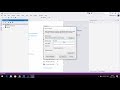 How to Connect visual studio 2017 to mysql database