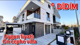 🔵Uygun fiyatlı villa/AYDIN DİDİMDE 7.700,000tl SATILIK BAHÇELİ VİLLA #didim #didimdesatilikvillalar