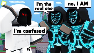 He PRETENDED To Be My BROTHER And I BELIEVED Him Until This Happened.. (Roblox Bedwars)