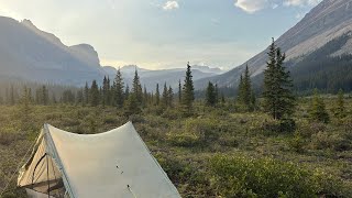 The Clearwater - Red Deer Circuit - Banff's Ultimate Remote Backpacking?